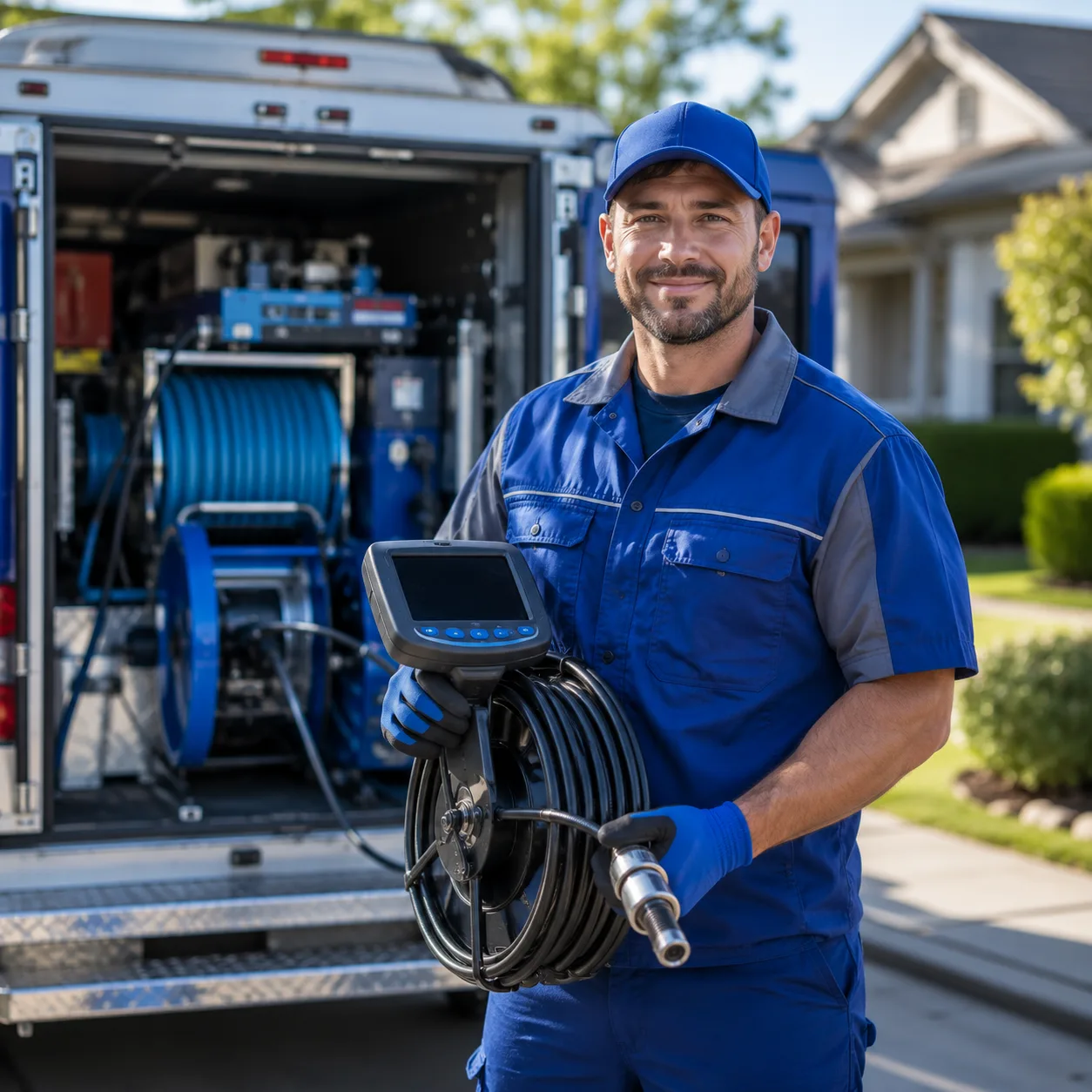 Local drainage restoration specialists in Mattawan, MI